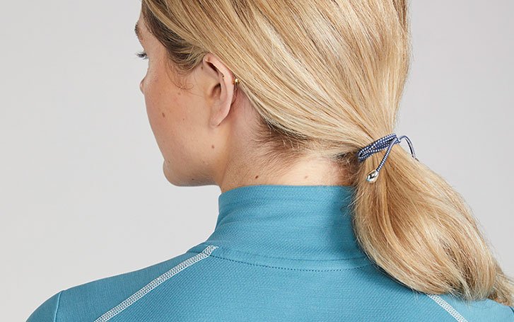 girls cricket hair band