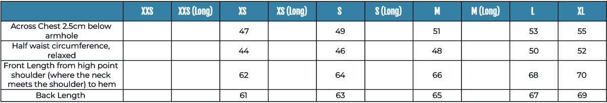 Size Guide 9