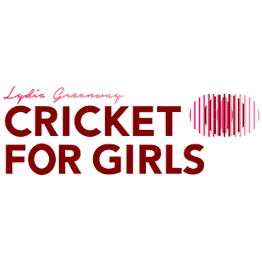 Cricket for girls logo
