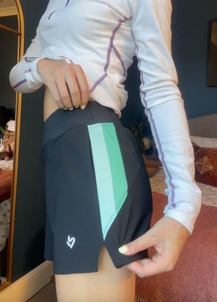 girls cricket shorts summer