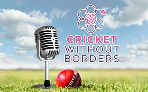 Cricket without Borders podcast