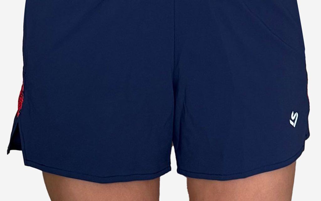 Union Jack Shorts