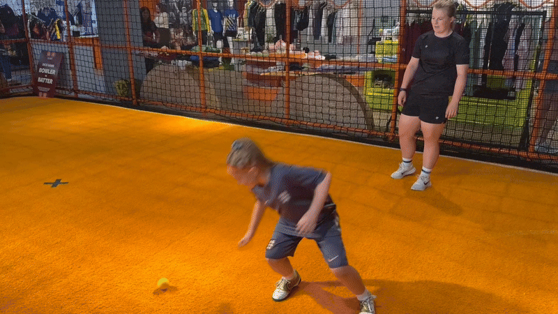 Lacuna Cricket Masterclass