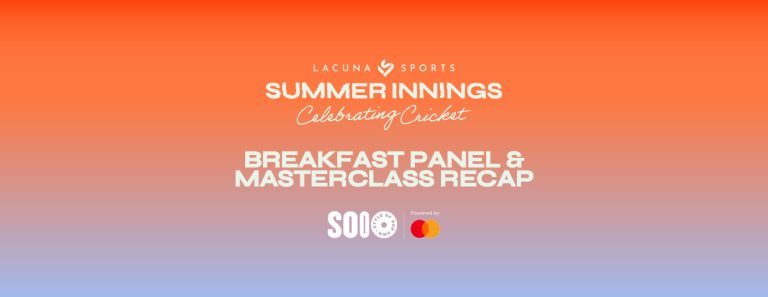 summer innings breakfast recap