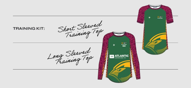 Teamwear teams - Mill Hill Finches 1