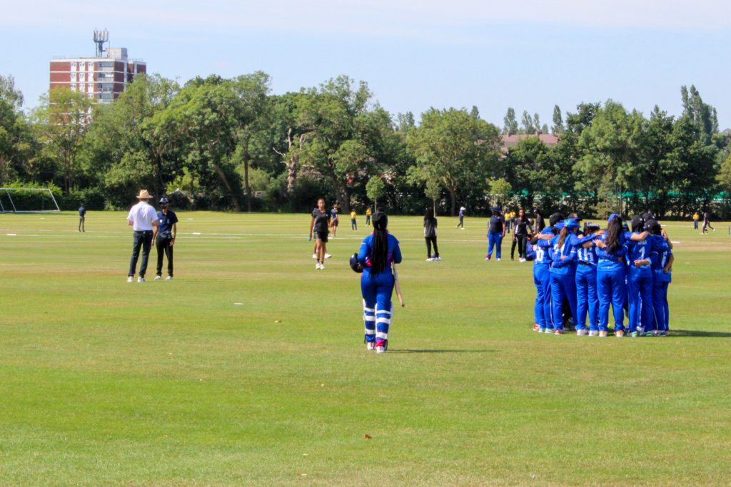 Discover how Lacuna Sports designed the official UK tour kit for the Afghan Refugee Women's XI, a project rooted in identity, culture and resilience.