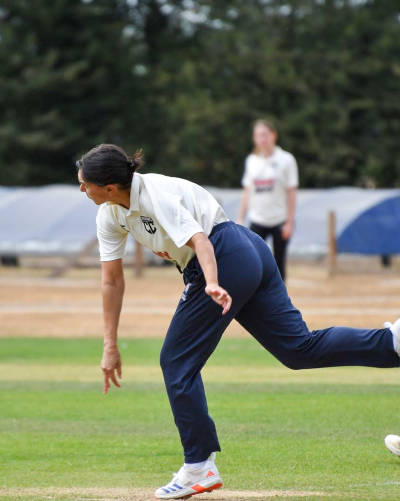 Ana Mesarovic: Bridging the Women's Cricket Pathway from Softball to Serbia 3